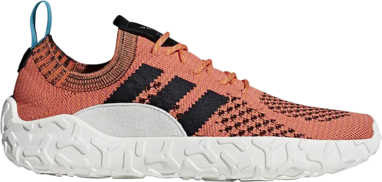 

Кроссовки Adidas Atric F/22 Primeknit 'Summer Spice', оранжевый