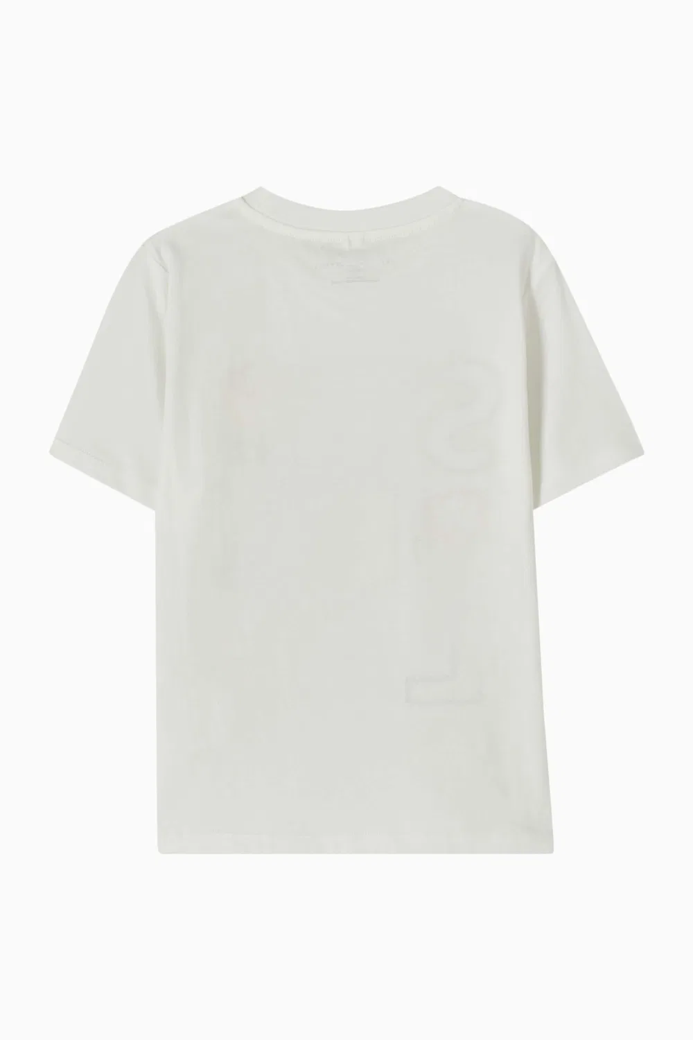 Футболка с патчем Patch Stella McCartney — фото 3