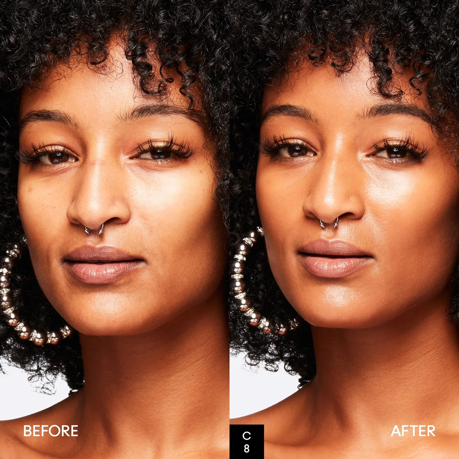 Тональная основа MAC Studio Radiance Face and Body Radiant Sheer Foundation, 50 мл, MAC, C8 — фото 3