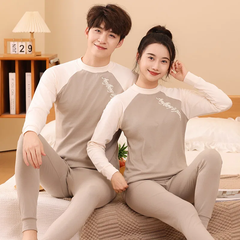 Детское термобелье с принтом Mock Neck Angel Dog Cotton Gene, Mock Neck Angel Dog — фото 4