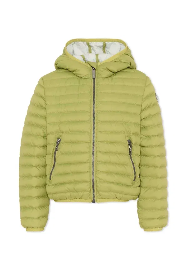 Легкая куртка Colmar Originals, зеленый