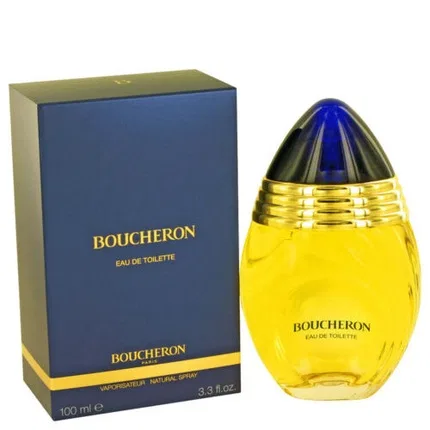 Туалетная вода женская Boucheron, 100 мл