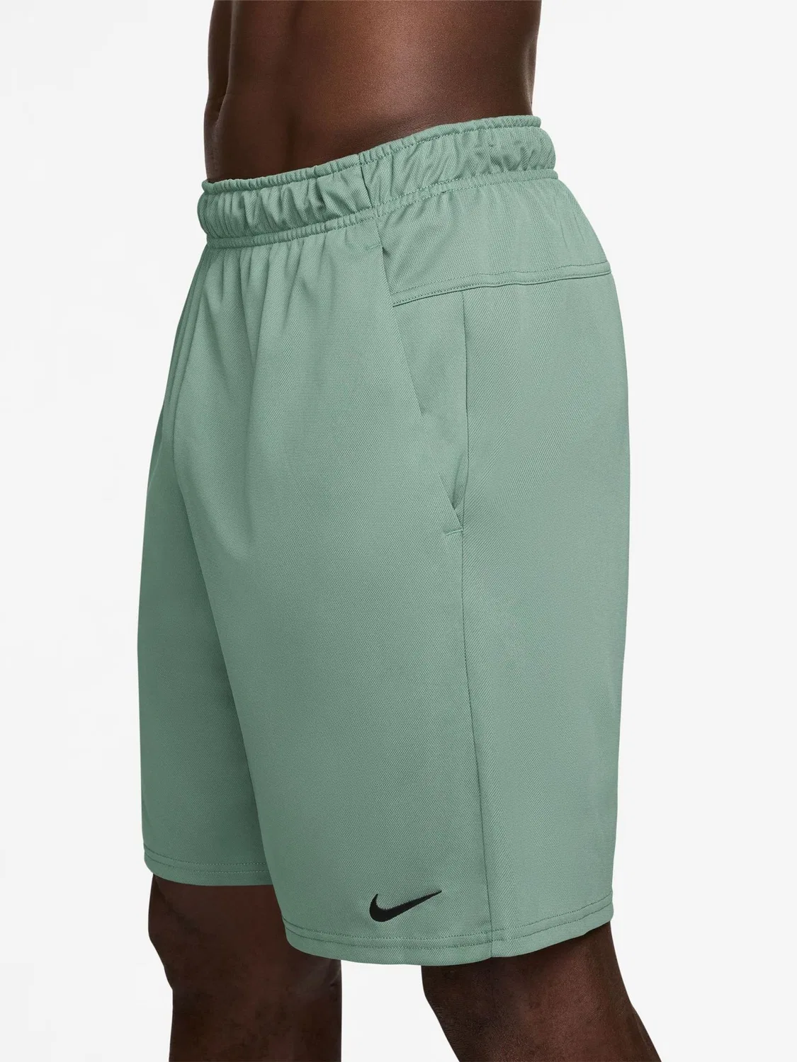 Шорты тренировочные Nike Dri-FIT Flex, Steam Green — фото 3