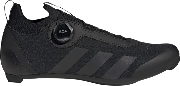 

Кроссовки Adidas Parley x The Road BOA 'Black Carbon', черный, Черный;серый, Кроссовки Adidas Parley x The Road BOA 'Black Carbon', черный