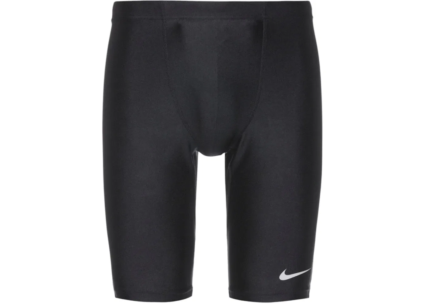 Мужские шорты с логотипом Nike Logo Dri-Fit Tight Nike, Black