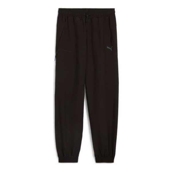 

Брюки open road cargo woven pants 'black' Puma, черный