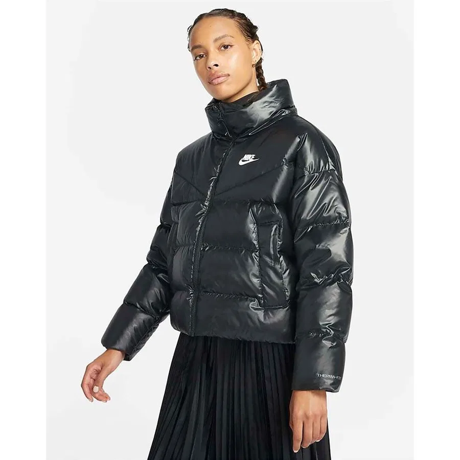 Куртка Nike Sportswear Therma-FIT City Series, Цвет Yosun Yeşili
