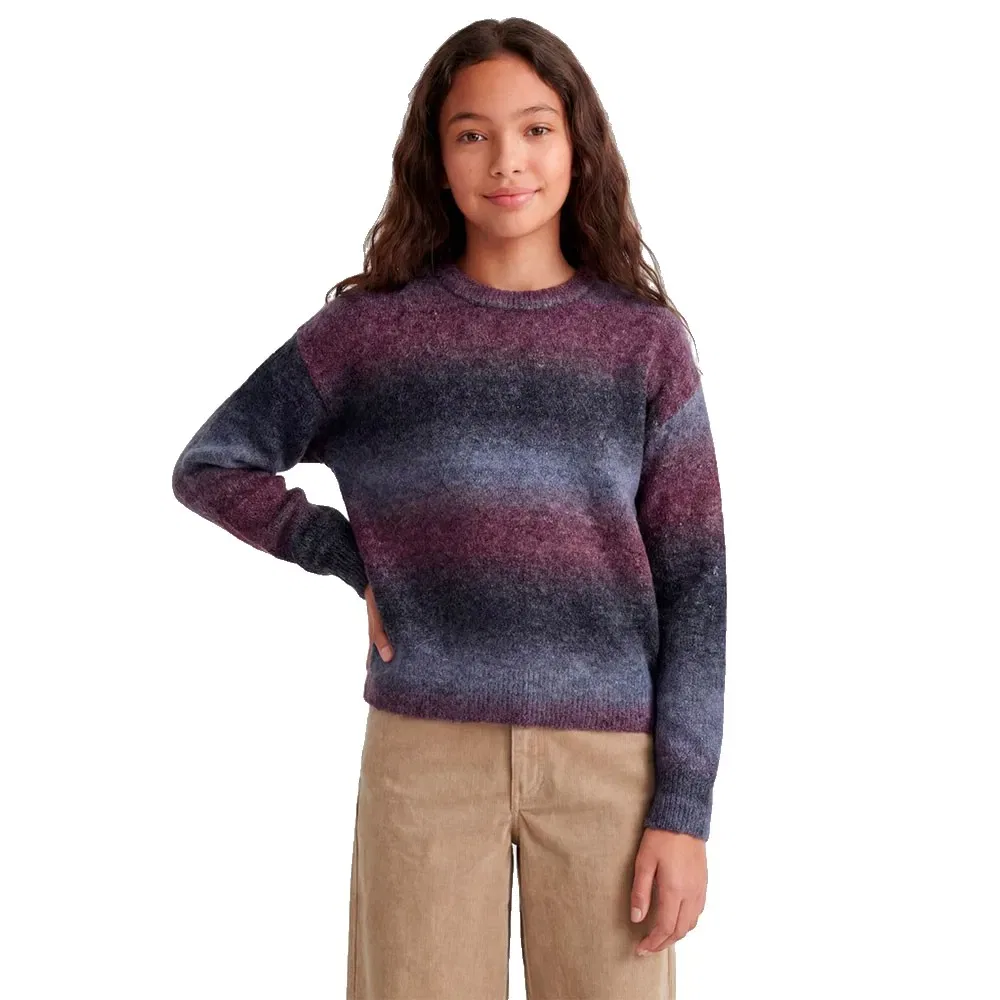 Детский свитшот с круглым вырезом Amira JJXX Jack & jones, Multicolor