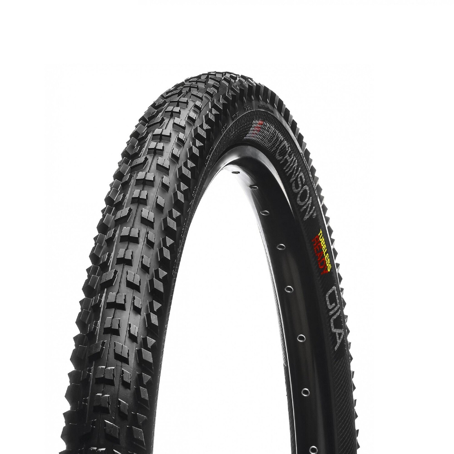 

Покрышка MTB Gila TLR 27,5 × 2,40 клинчерная / ETRTO 57-584 TT RB Hutchinson