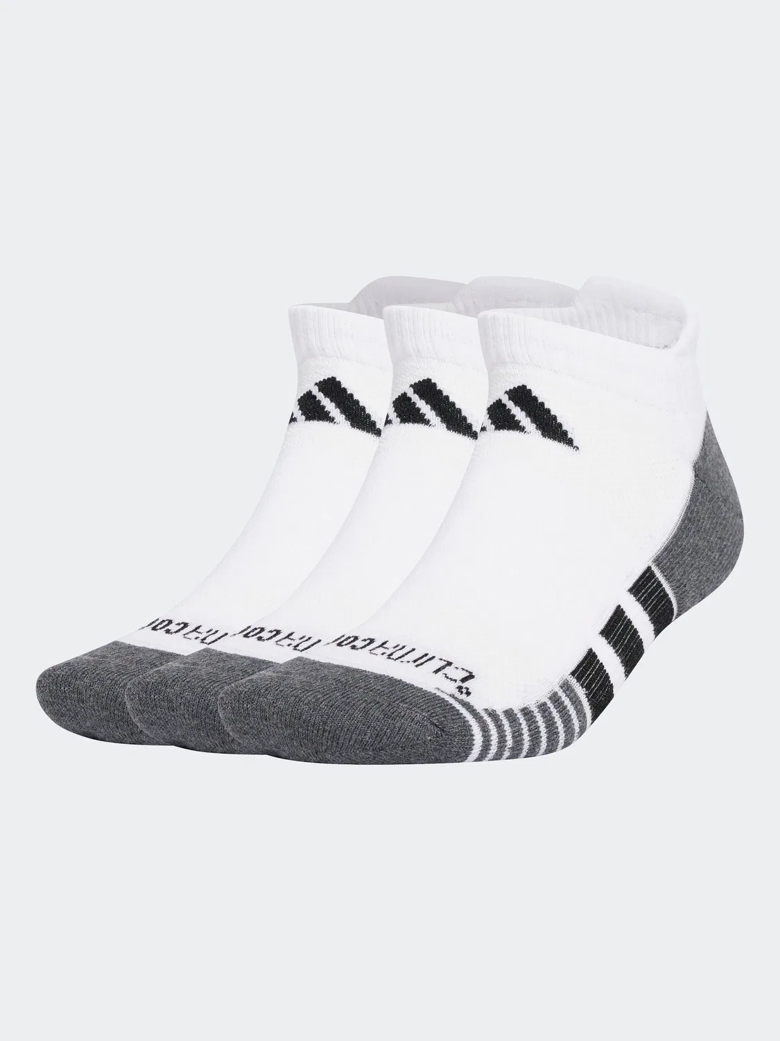 Носки спортивные Performance Cushioned Low adidas, белый