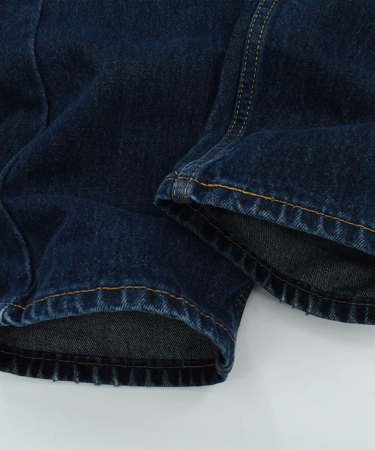 Мужские классические джинсы Levi's 505, Indigo Blue — фото 4