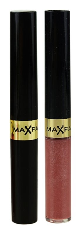 

Стойкая помада с бальзамом Max Factor Lipfinity Lip Colour, оттенок 016 гlowing