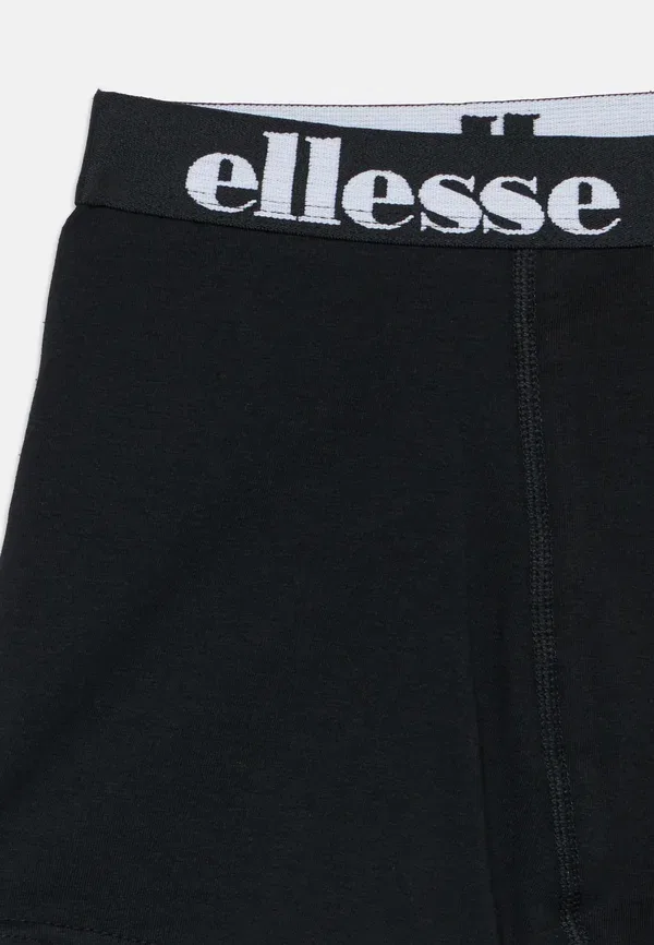 Комплект из 5 боксерских трусов Emario Ellesse, черный — фото 3