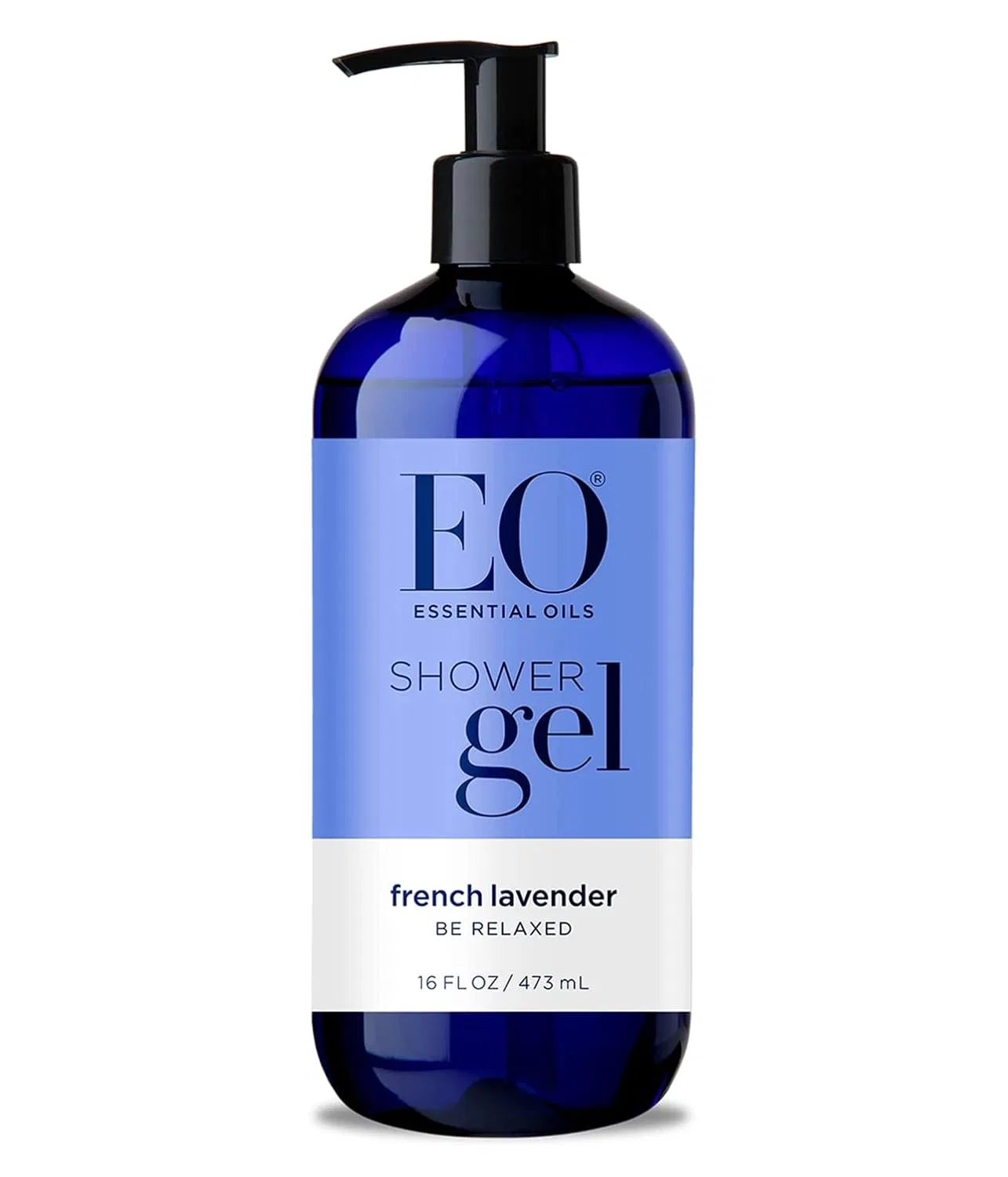 Гель для душа French Lavender EO, 450 мл