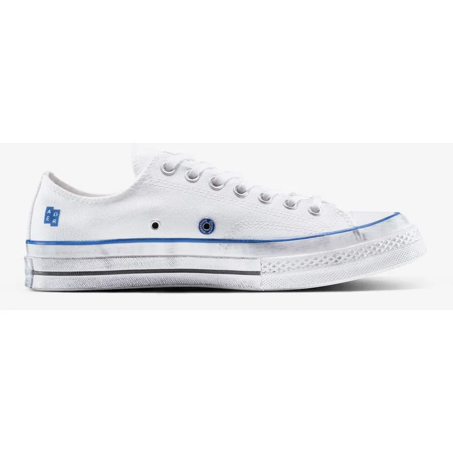 Кеды Converse x Ader Error Chuck 70 Unisex, Белый