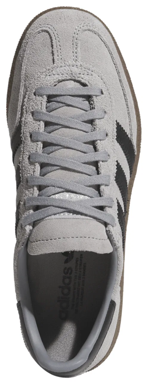 Кроссовки для мальчиков Handball Spezial Adidas, черный/серый — фото 4