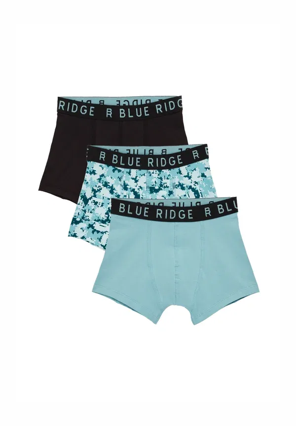 Комбинезон принт Blue ridge We Fashion, Light Blue, светло-голубой