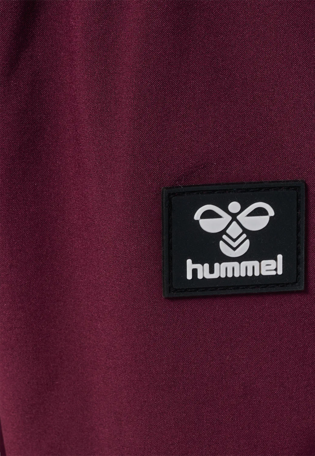 Детские брюки с регулируемой талией Hmljupitor Lifestyle Hummel, Bordeaux Red — фото 4
