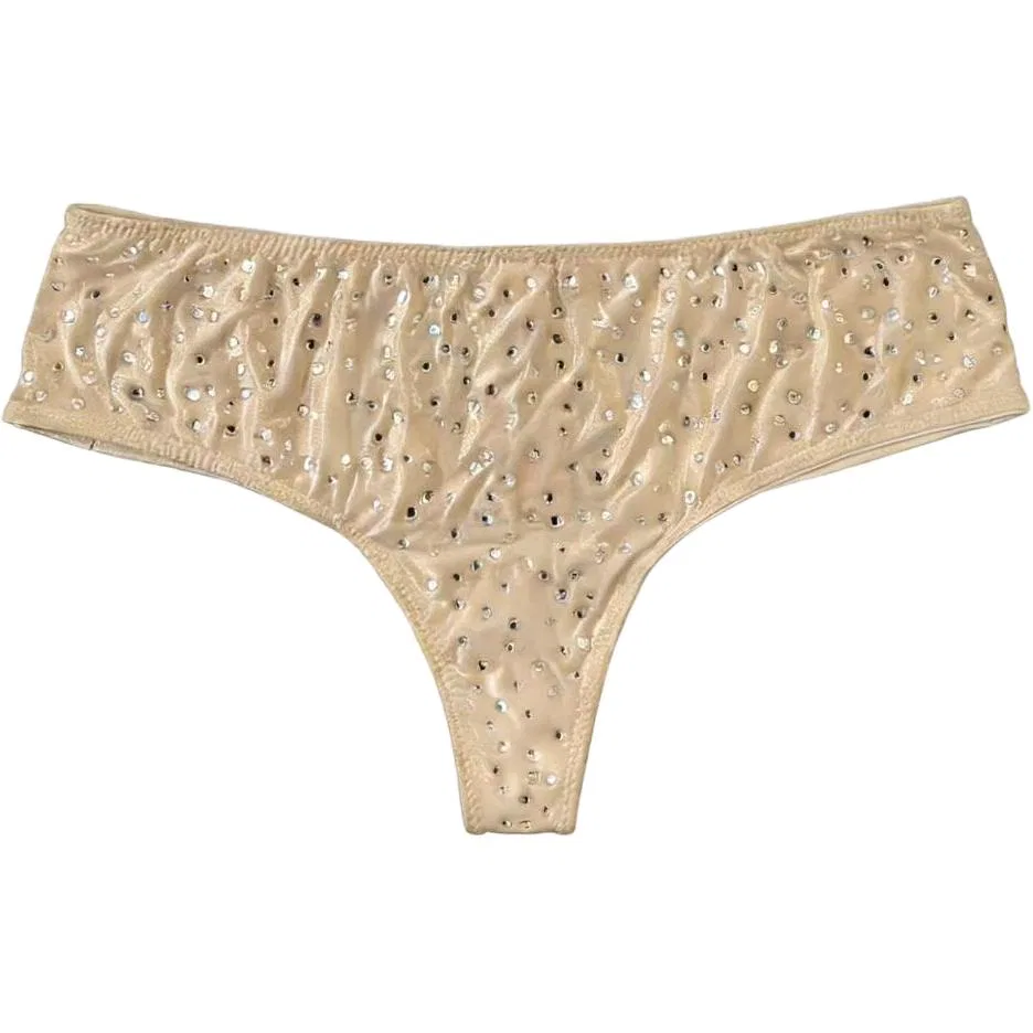 Женские стринги Victoria's Secret, Цвет: 1 Pack (Skin)