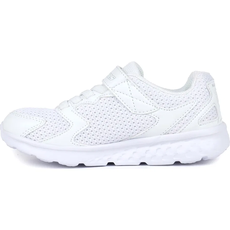 Детские кроссовки с шнуровкой Go Run 400 Skechers, Белый — фото 2