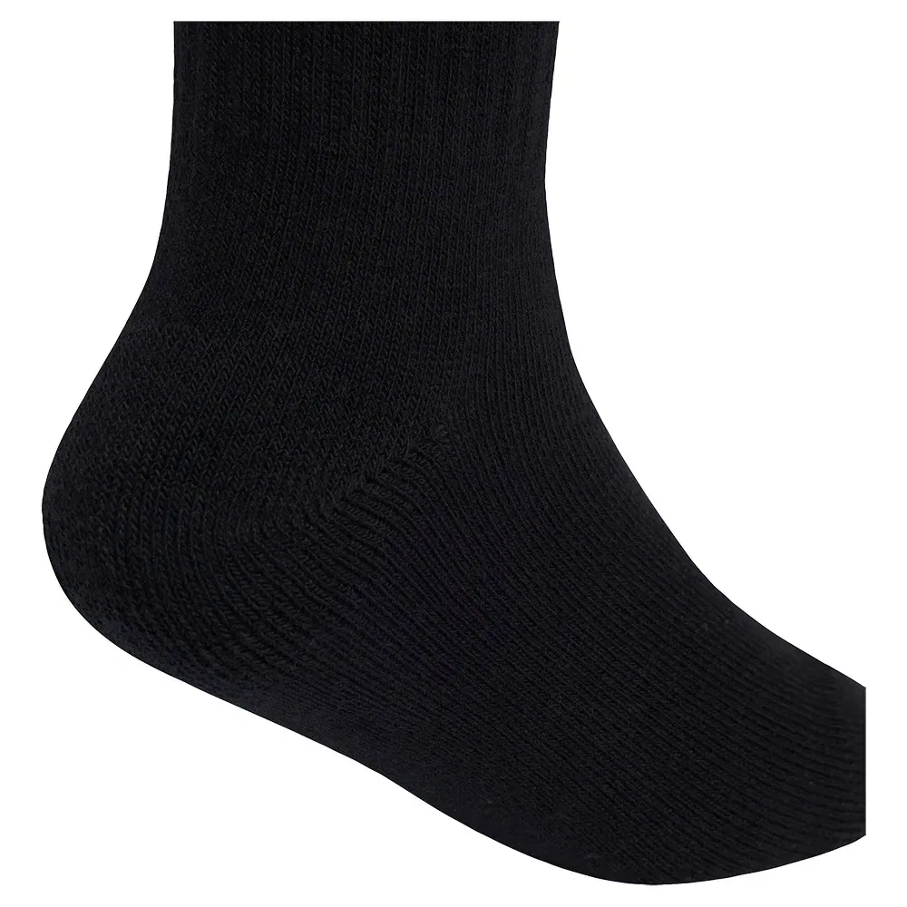 Детские носки с компрессионной поддержкой свода стопы Linear Crew Socks Adidas, Multicolor — фото 4