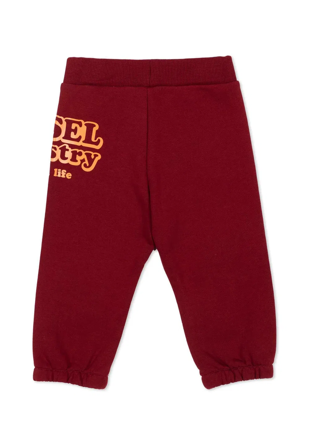 Брюки Pantaloni унисекс Diesel, Bordeaux — фото 2