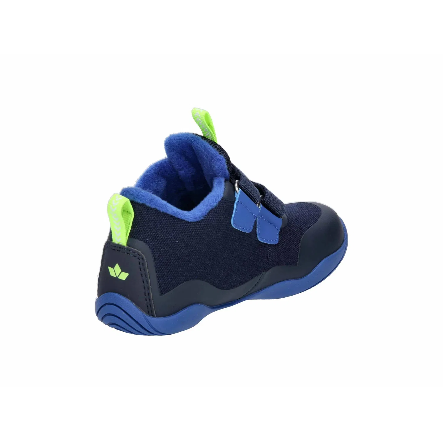 Детские ботинки для бега босиком Aride V Mid Lico, Blue — фото 4