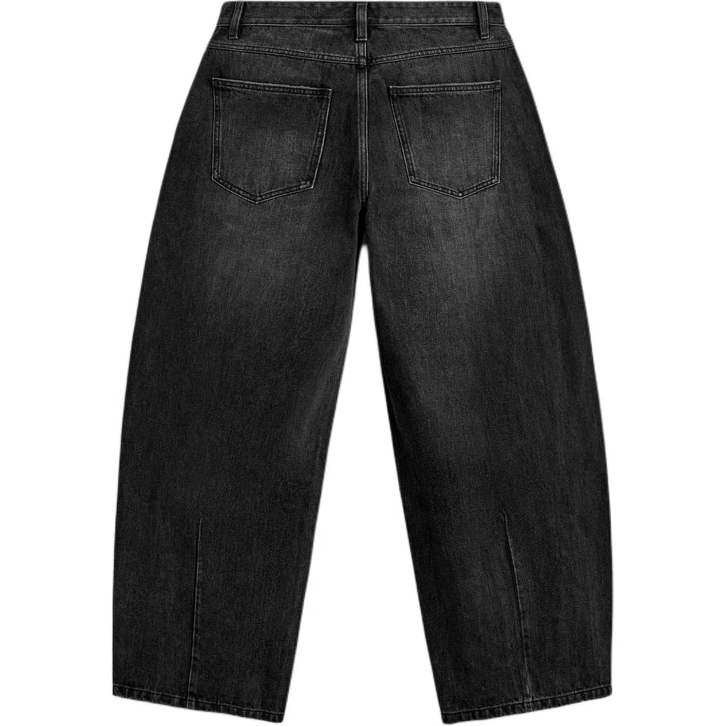 Мужские джинсы Charcoal Gray, ZARA — фото 3