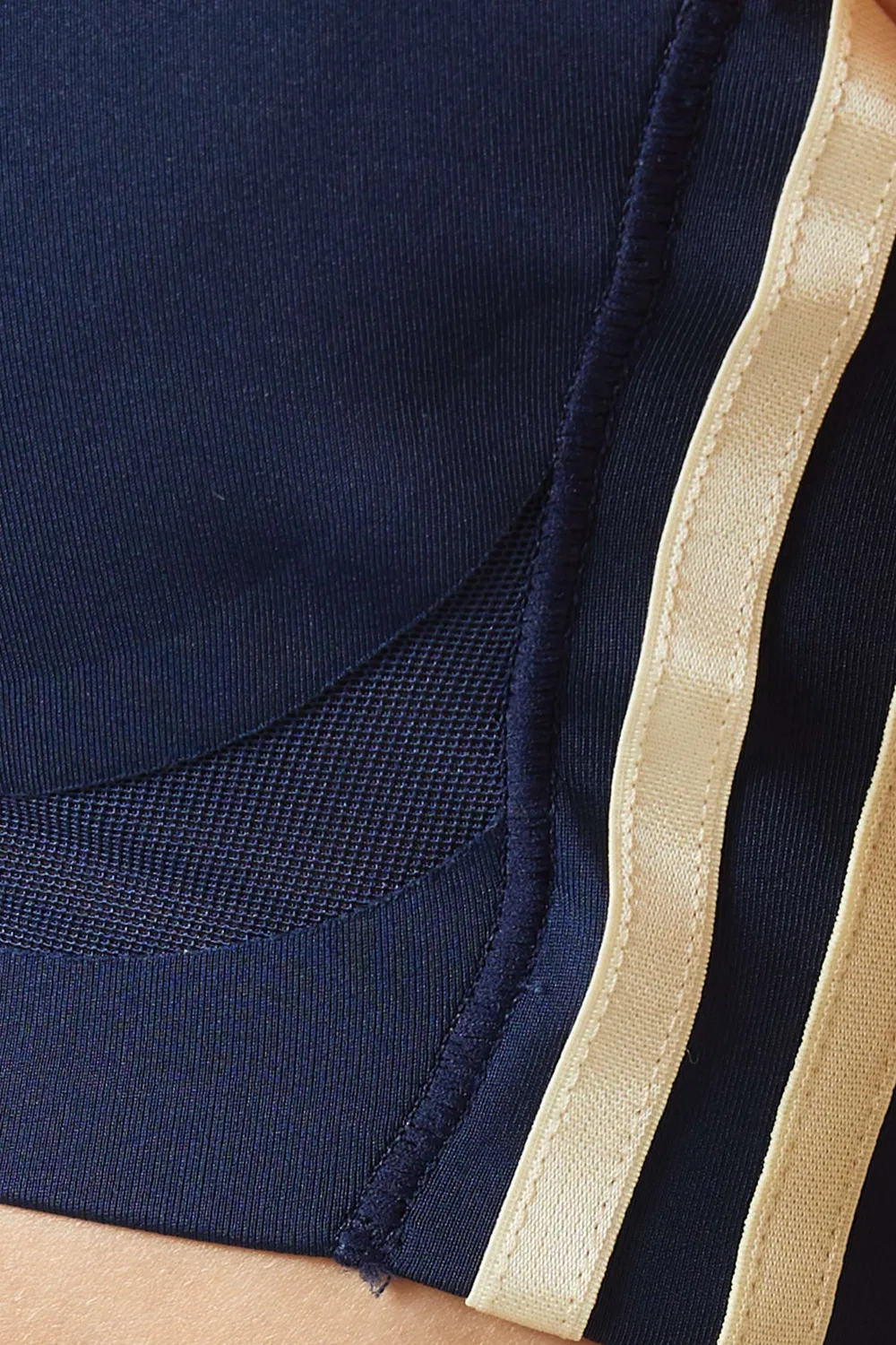 Спортивный бюстгальтер средней поддержки Originals Sport Adidas — фото 4