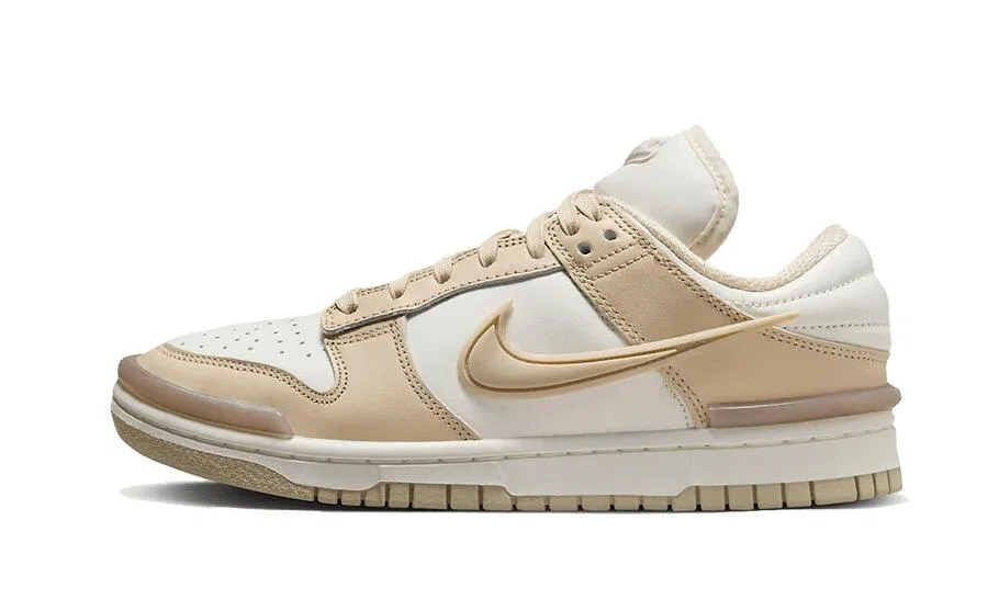 Детские кроссовки Dunk Low Twist Nike, Beige