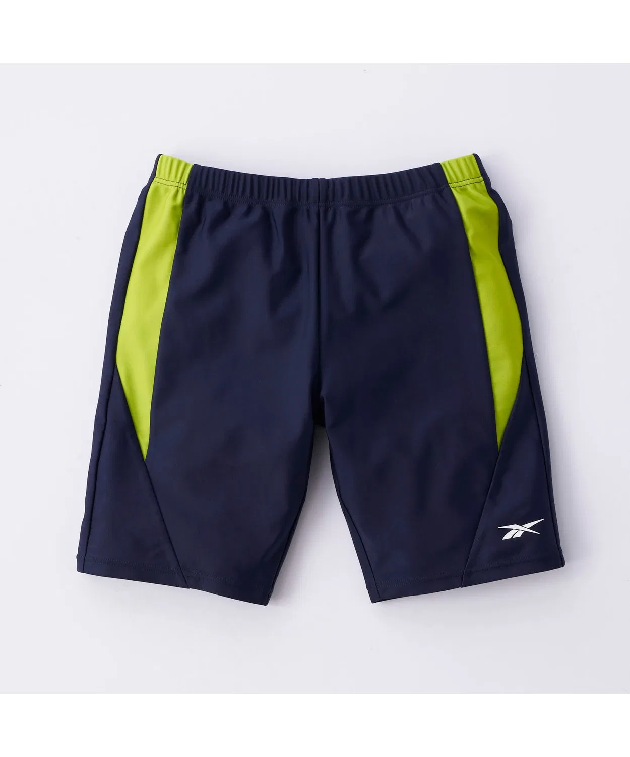 Детские плавки для мальчиков с боковыми вставками Reebok, Navy