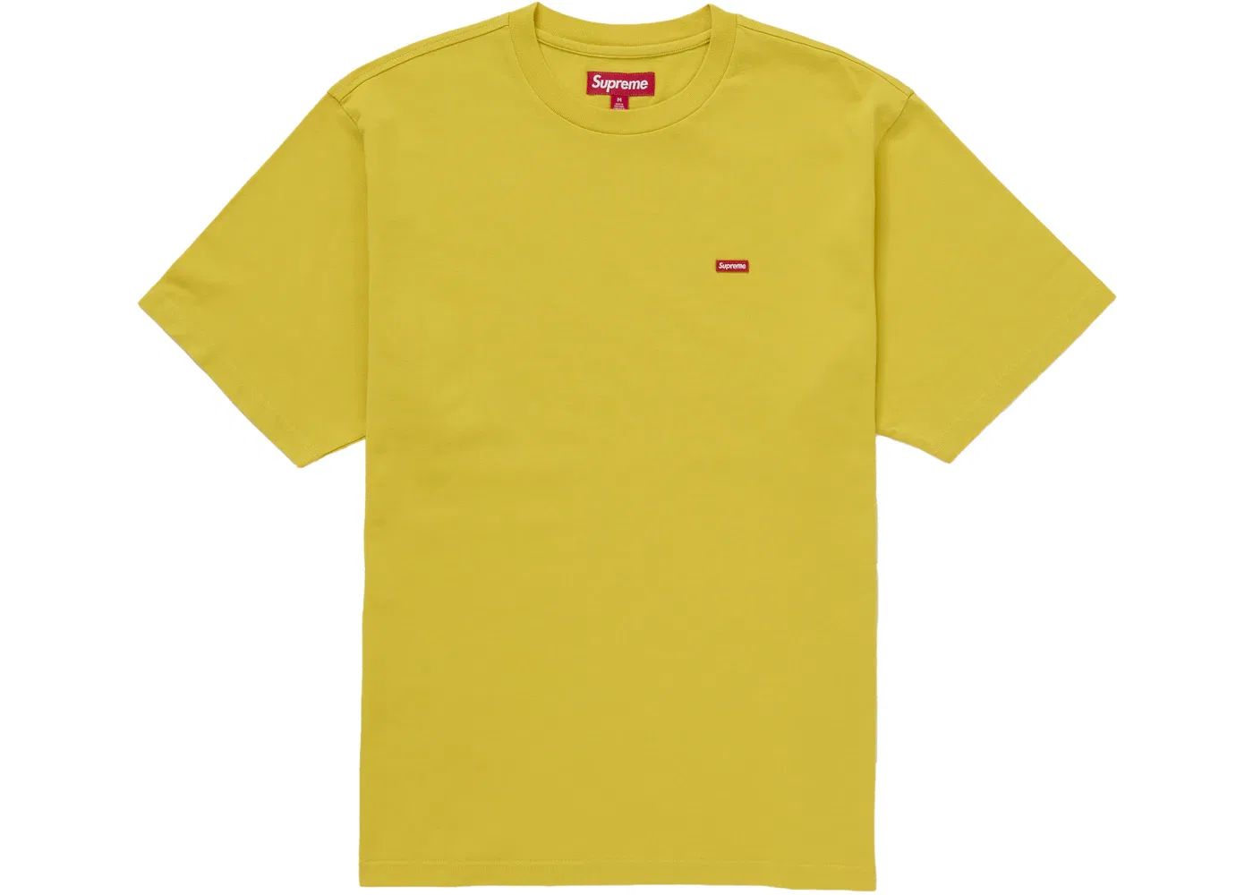 Мужская футболка Supreme Tee (FW25), Gold
