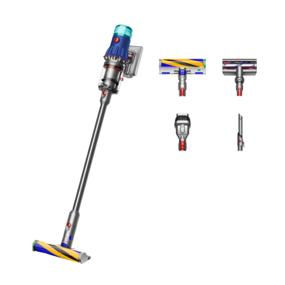 Пылесос Dyson V12 Detect Slim Fluffy (2024), (CN) — фото 4