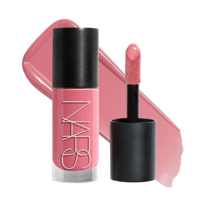 Жидкие румяна Nars Insatiable, тон Orgasm Fantasy
