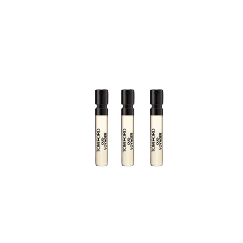 Набор пробников духов 2 мл, Scarlet Horizon Ebony, TOM FORD, Ebony