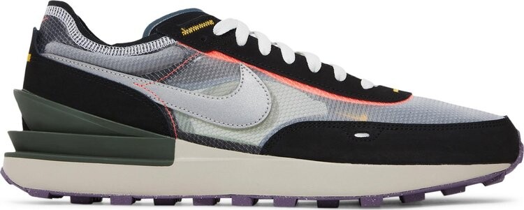 

Кроссовки Nike Waffle One 'Exeter Edition', черный, Черный;серый, Кроссовки Nike Waffle One 'Exeter Edition', черный