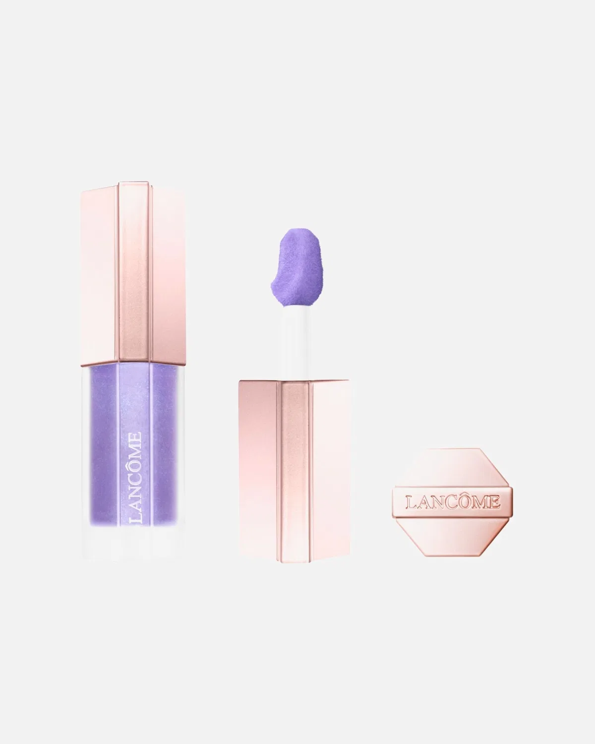 Lipstick lip idôle cuddleblur matte Lancôme, 26 - Ice Ice Cuddling