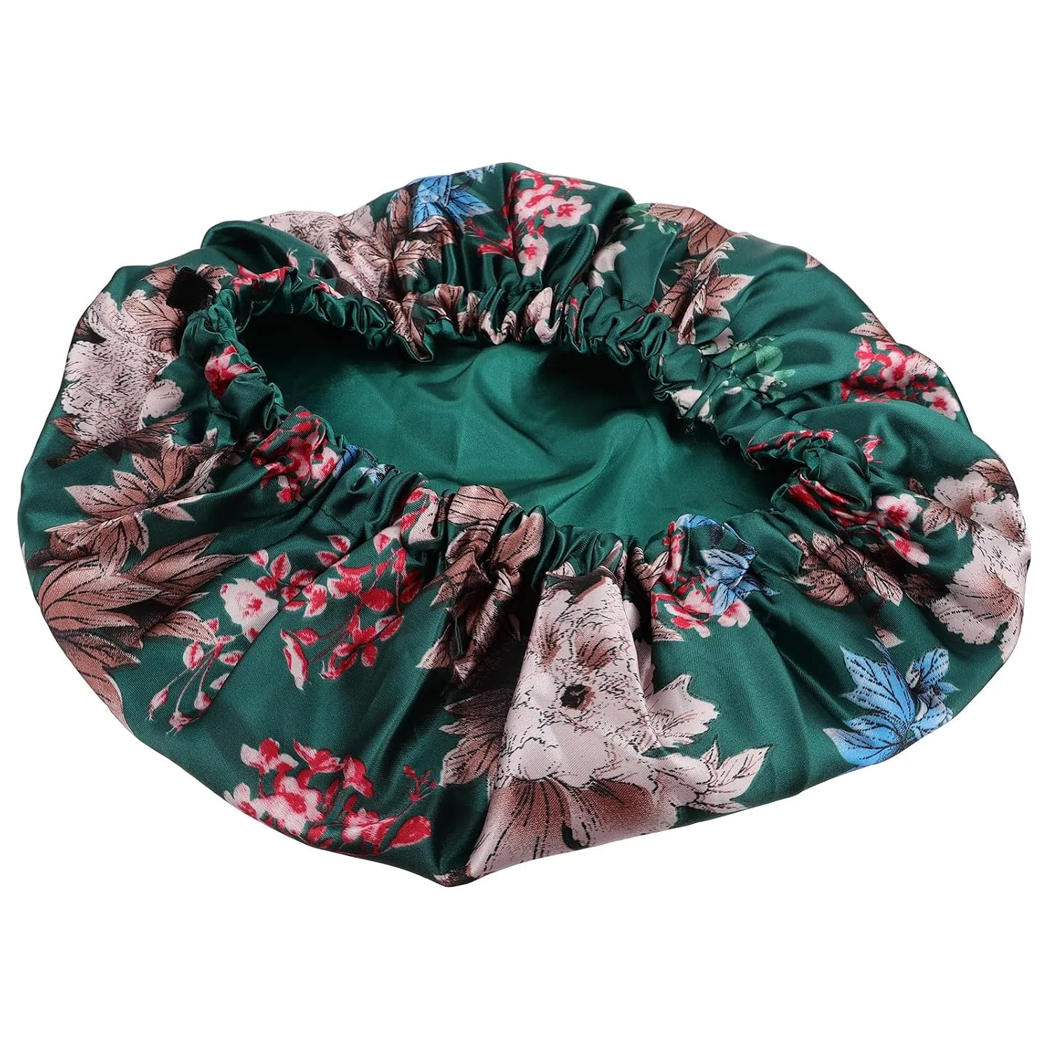 Шапочка для душа Satin, WRITWAA, Grün