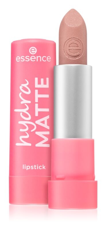Матовая увлажняющая помада Essence hydra MATTE, оттенок 402 Honey-stly 3,5 г