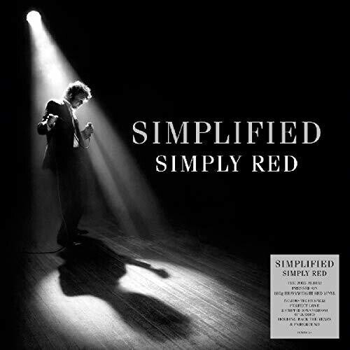 

Виниловая пластинка Simply Red: Simplified