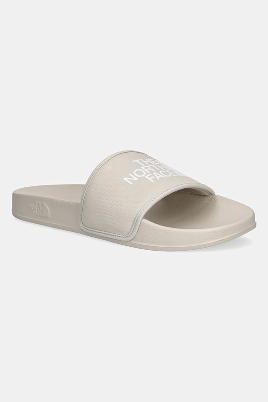 

Шлепанцы Base Camp Slide III The North Face, бежевый
