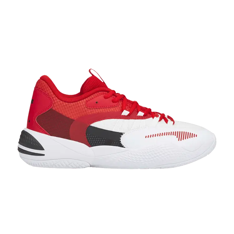 

Кроссовки Court Rider 2.0 'High Risk Red White', белый