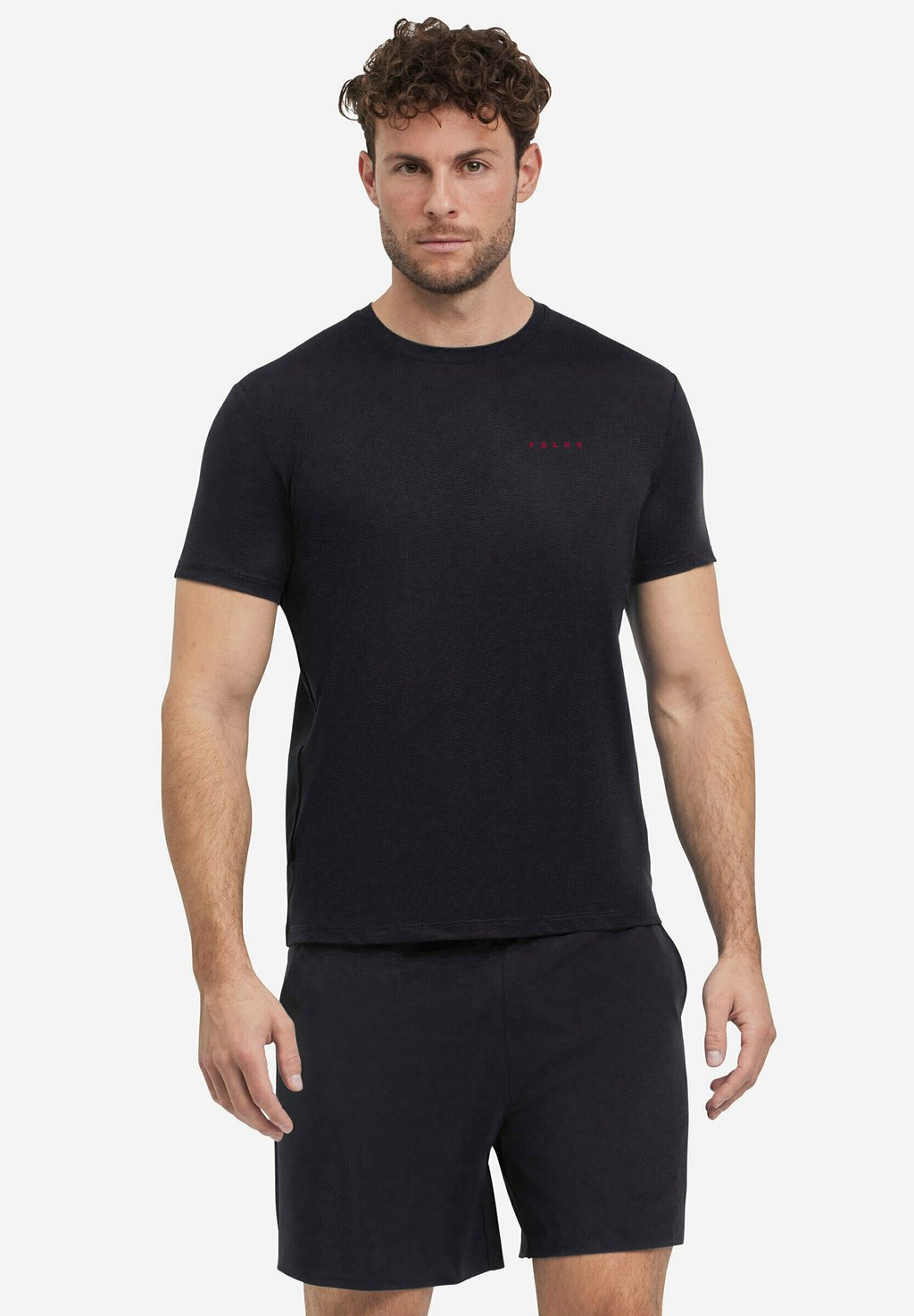 

Спортивная футболка FALKE, черный