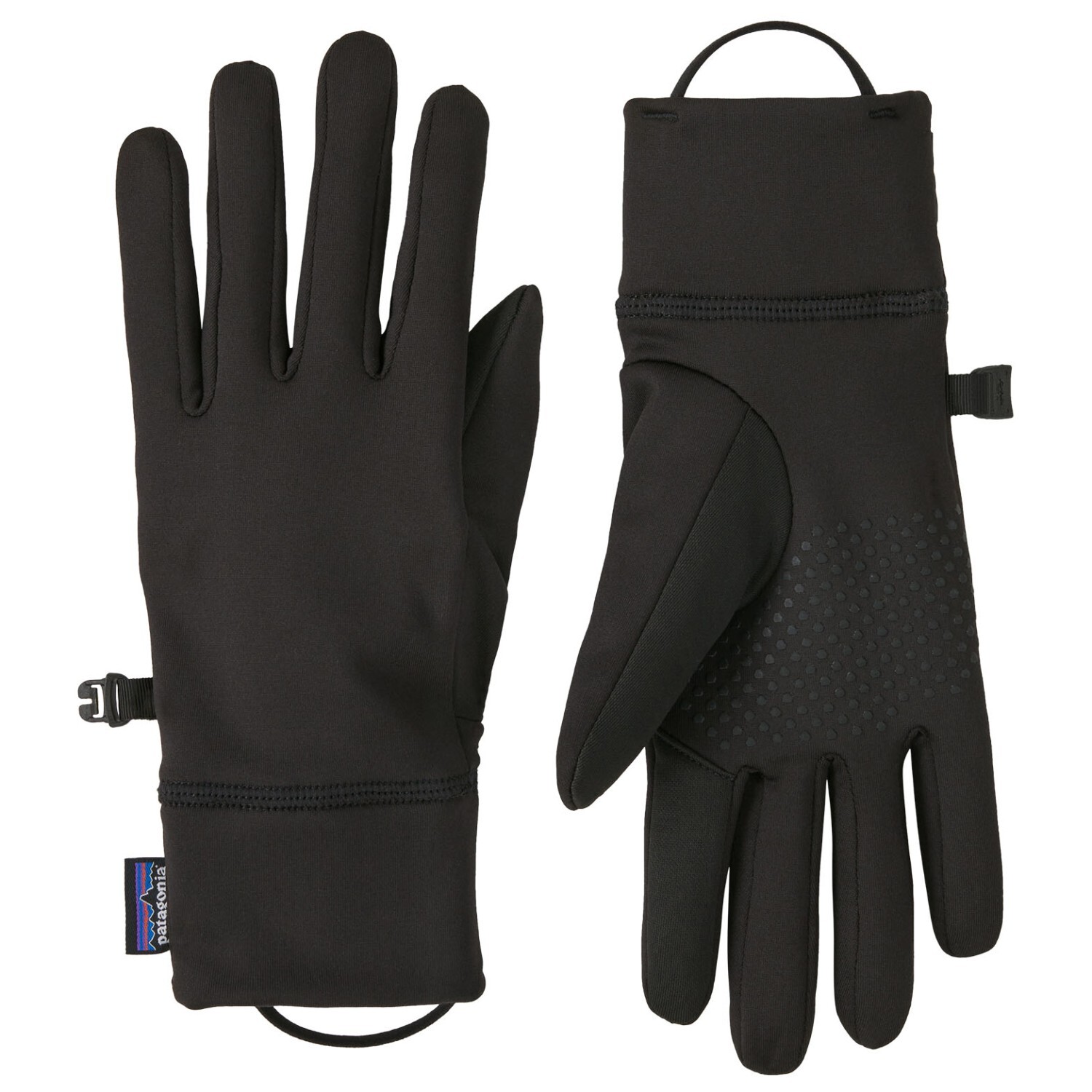 

Перчатки Patagonia R1 Daily Gloves, черный