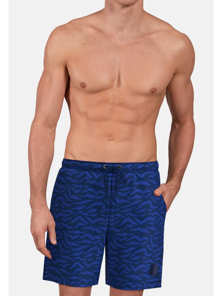 

CECEBA Плавки Naas синего цвета, размер S