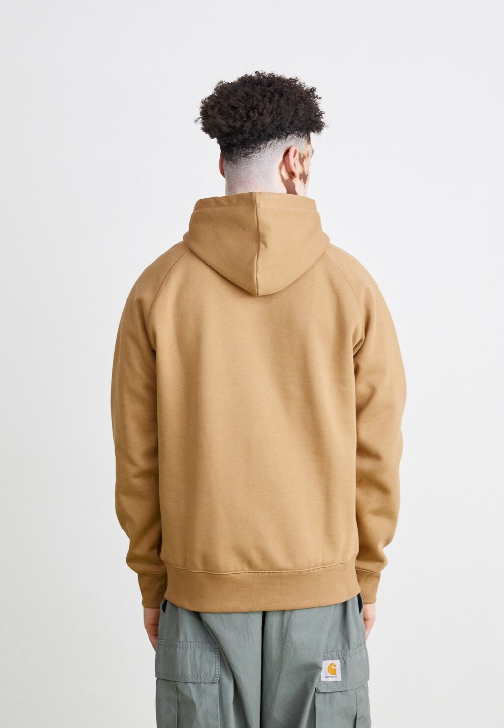 

Толстовка с капюшоном HOODED CHASE Carhartt WIP, светло-коричневый