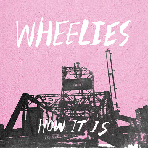 

CD диск Wheelies: How It Is