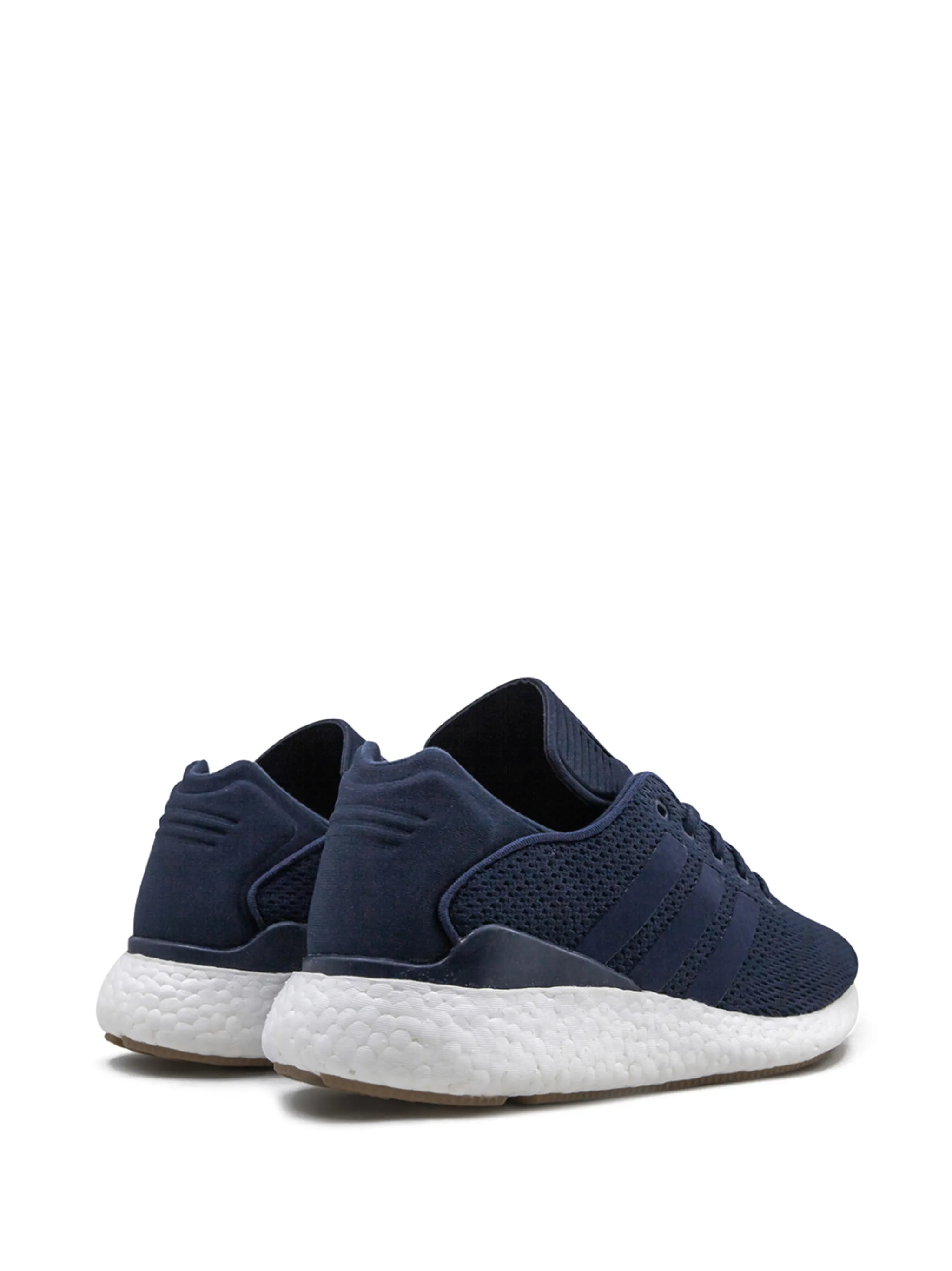 Кроссовки Busenitz PureBoost Primeknit Adidas, синий — фото 3