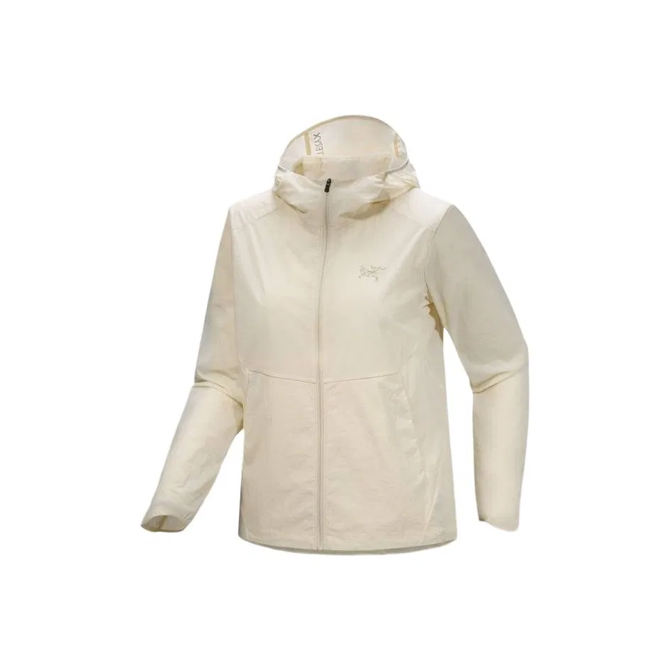 Куртка Arc'teryx SINSOLA женская Arcteryx, Driftwood White/Sea Salt