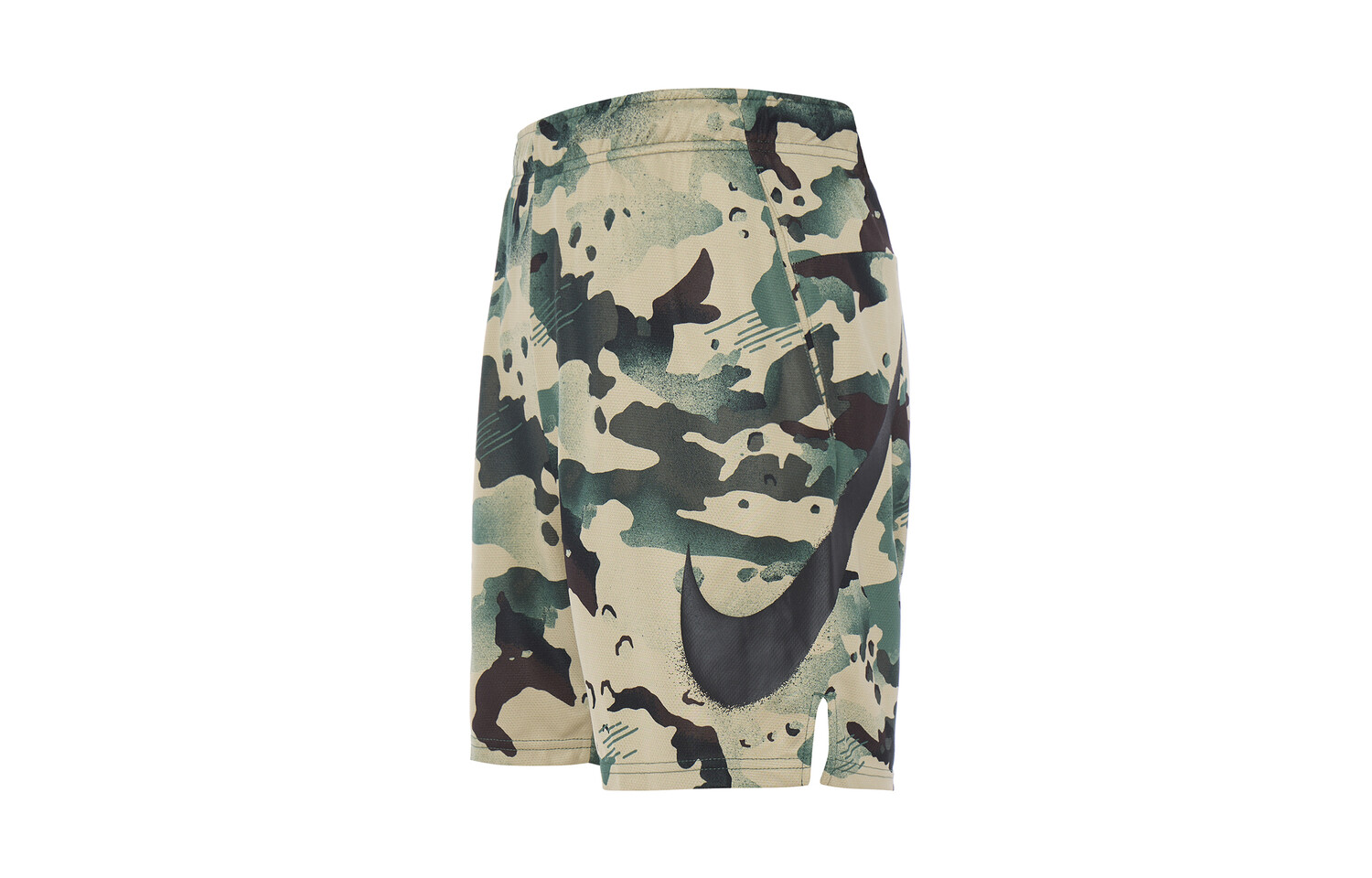 Повседневные шорты Dri-Fit для мужчин, цвет Sequoia Green Nike, зеленый — фото 2